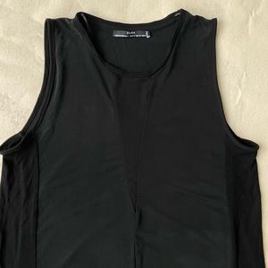 Zara black top